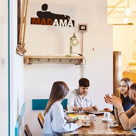 Madama Hostel & Bistrot Milano Eksteriør bilde