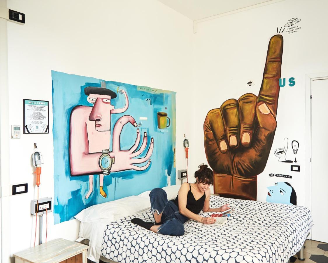 Madama Hostel & Bistrot Milano Eksteriør bilde