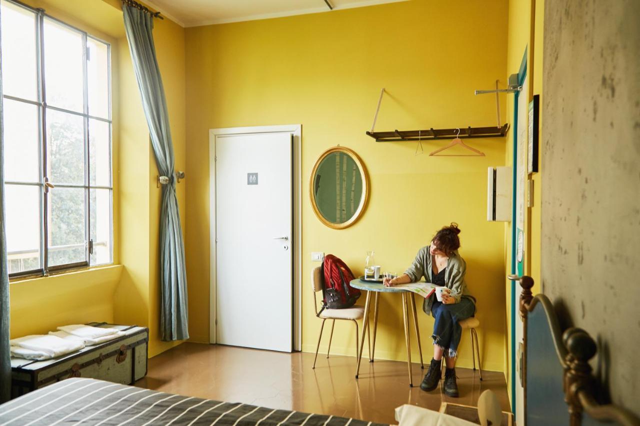 Madama Hostel & Bistrot Milano Eksteriør bilde