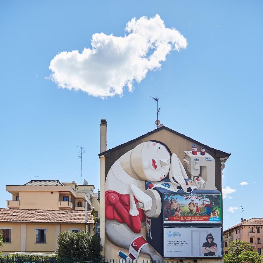 Madama Hostel & Bistrot Milano Eksteriør bilde