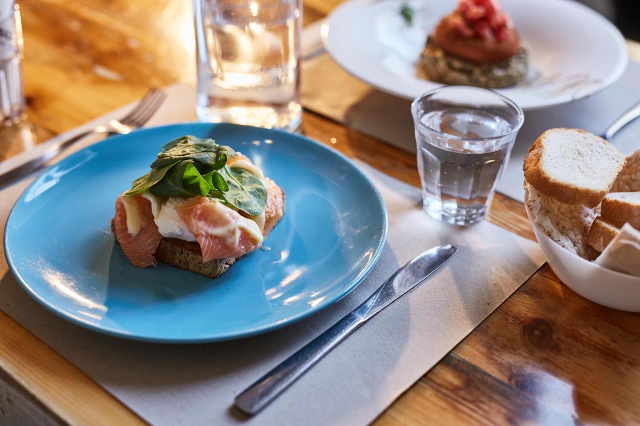 Madama Hostel & Bistrot Milano Eksteriør bilde