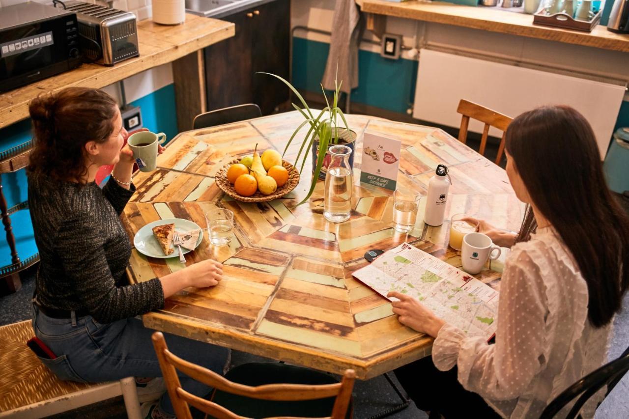 Madama Hostel & Bistrot Milano Eksteriør bilde