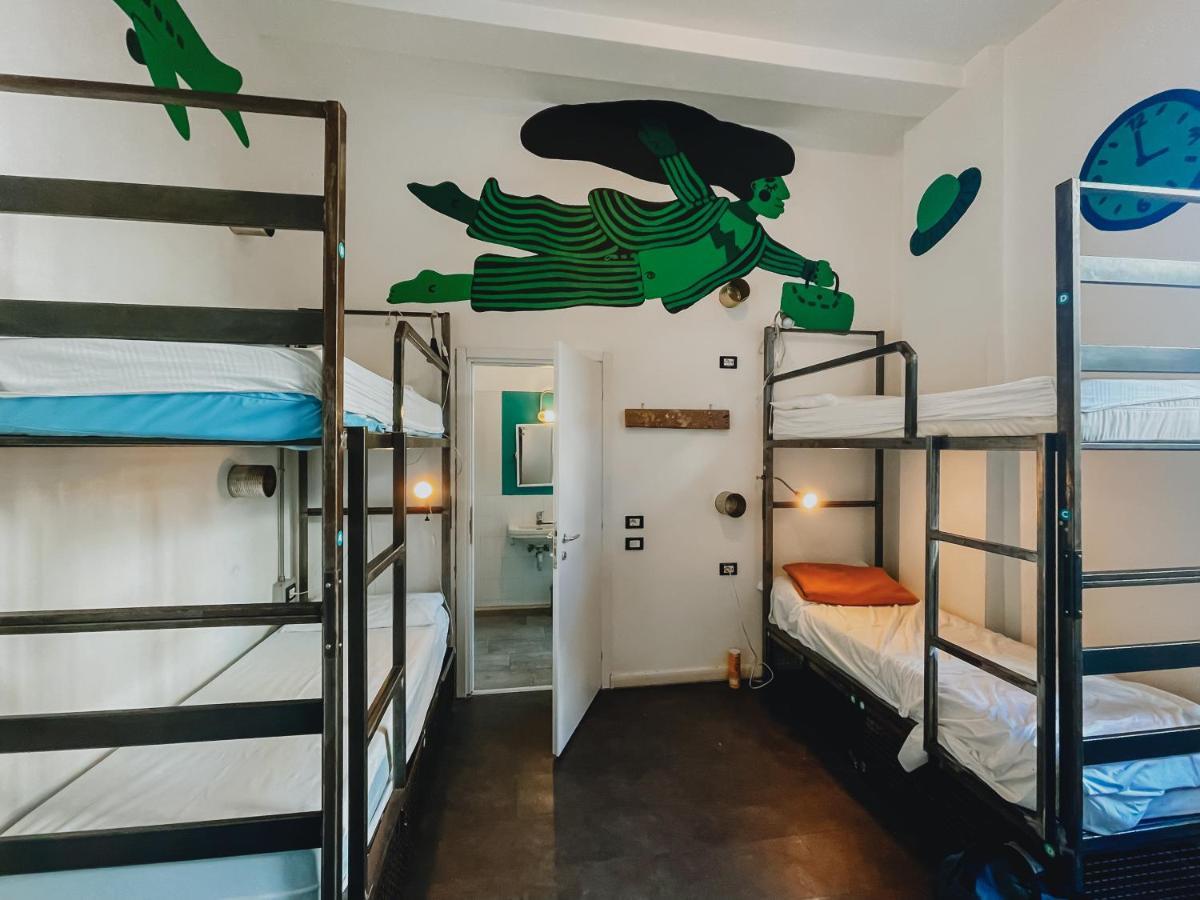 Madama Hostel & Bistrot Milano Eksteriør bilde