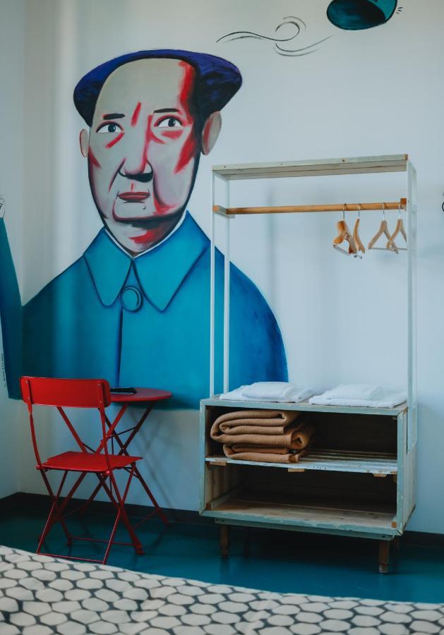 Madama Hostel & Bistrot Milano Eksteriør bilde