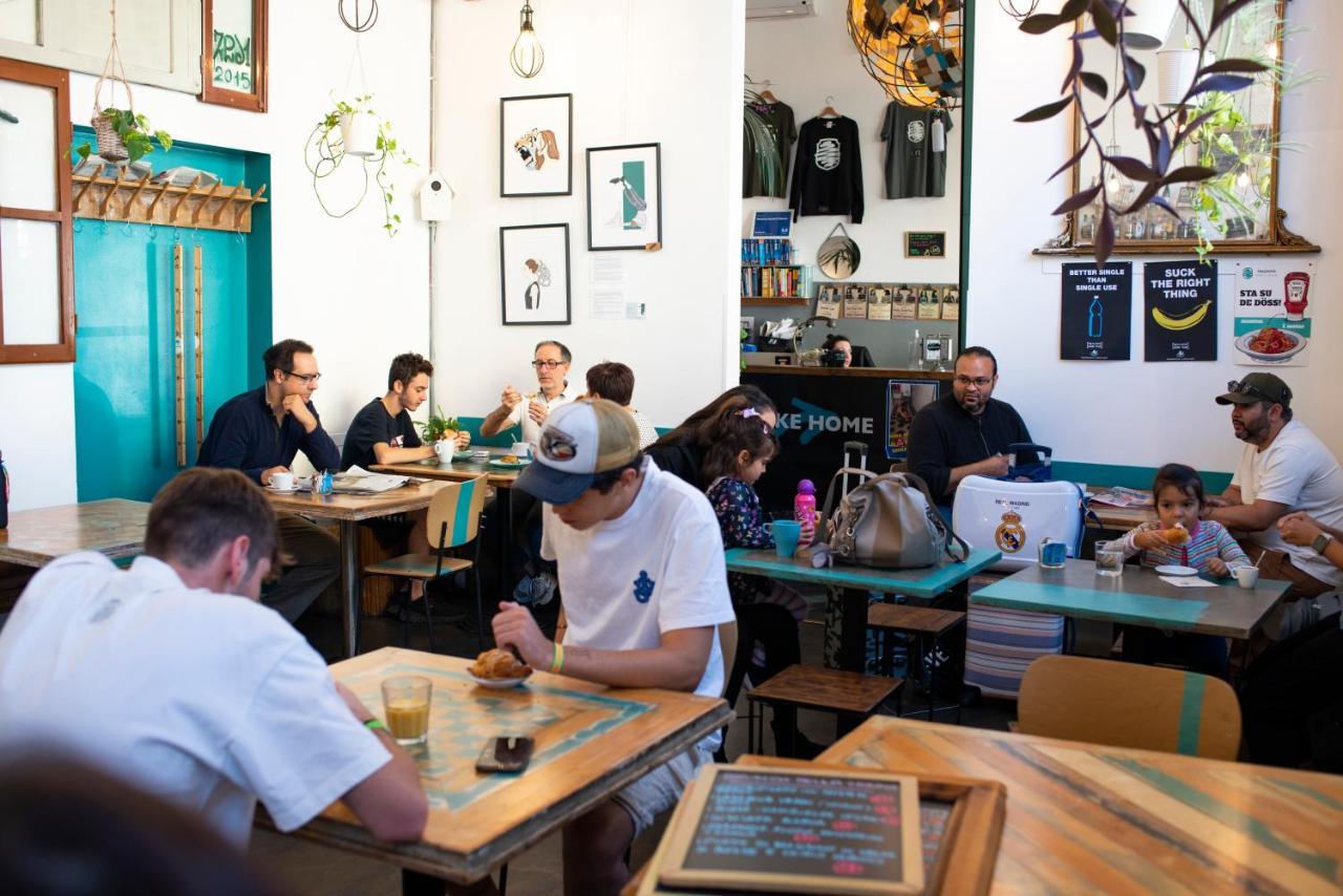 Madama Hostel & Bistrot Milano Eksteriør bilde