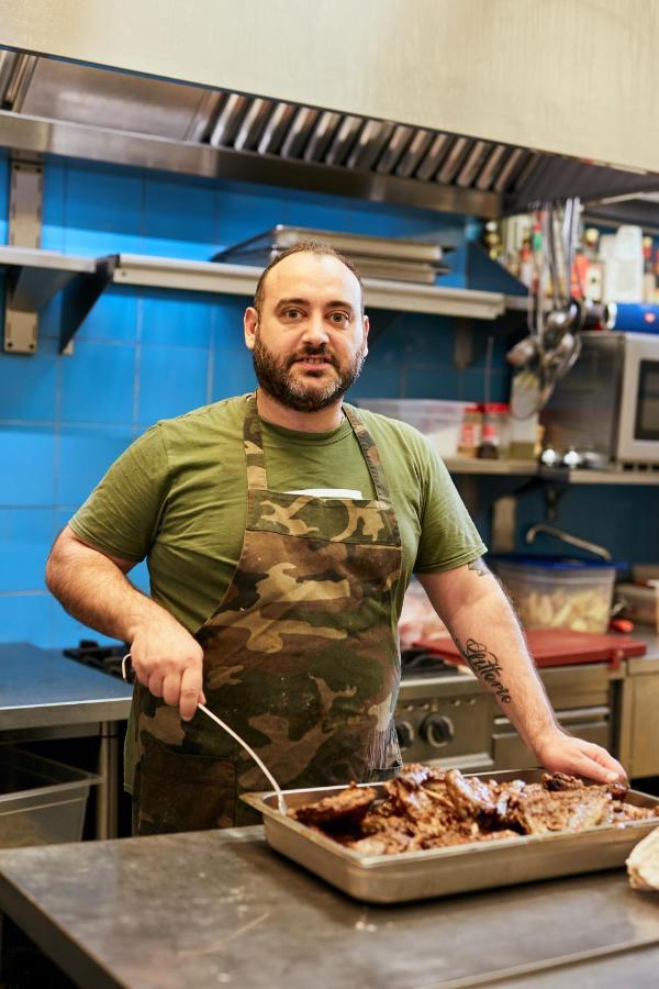 Madama Hostel & Bistrot Milano Eksteriør bilde