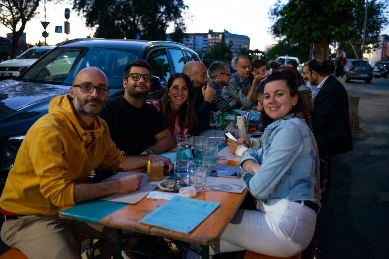 Madama Hostel & Bistrot Milano Eksteriør bilde