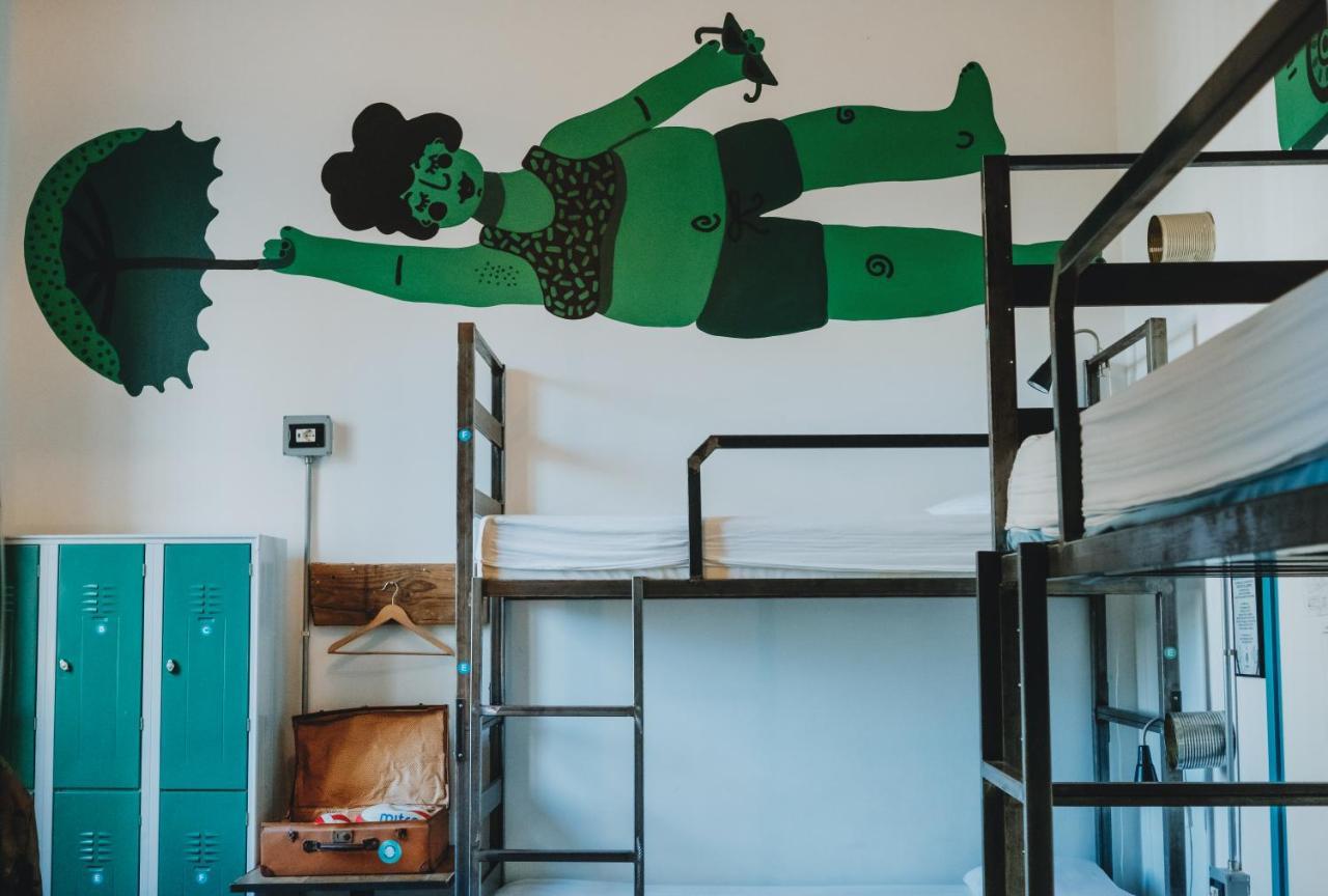 Madama Hostel & Bistrot Milano Eksteriør bilde
