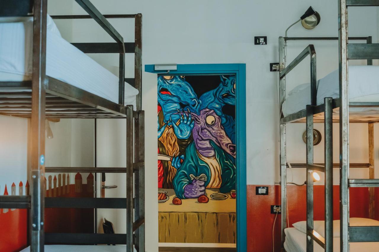 Madama Hostel & Bistrot Milano Eksteriør bilde