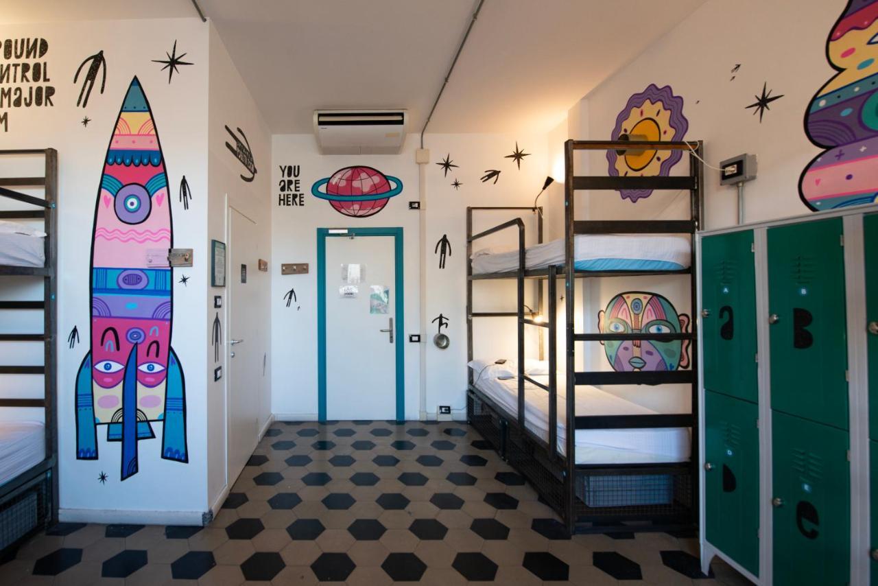 Madama Hostel & Bistrot Milano Eksteriør bilde