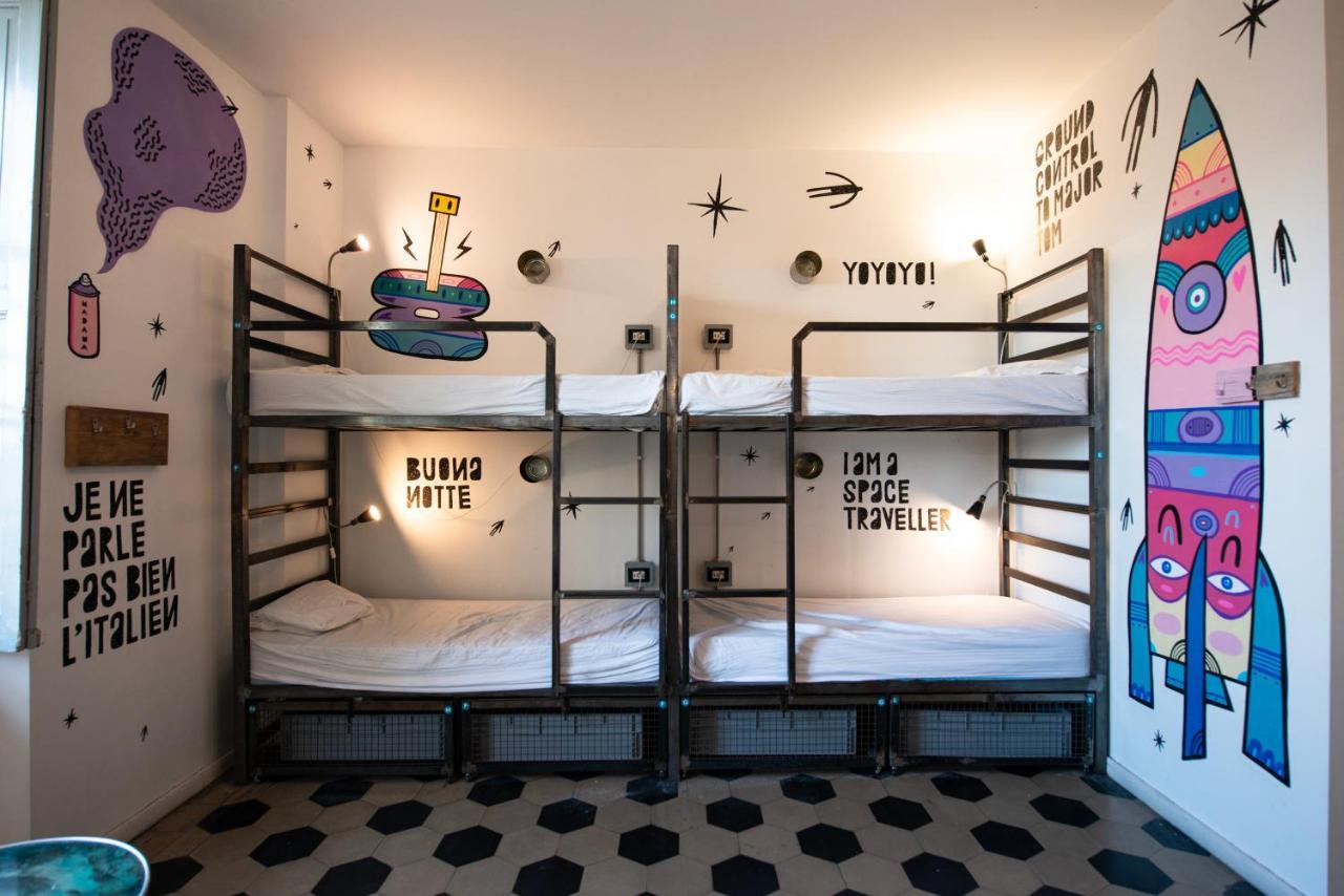 Madama Hostel & Bistrot Milano Eksteriør bilde
