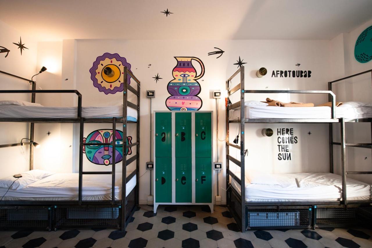 Madama Hostel & Bistrot Milano Eksteriør bilde