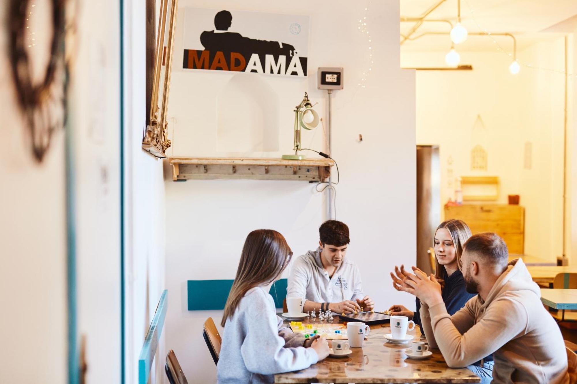 Madama Hostel & Bistrot Milano Eksteriør bilde