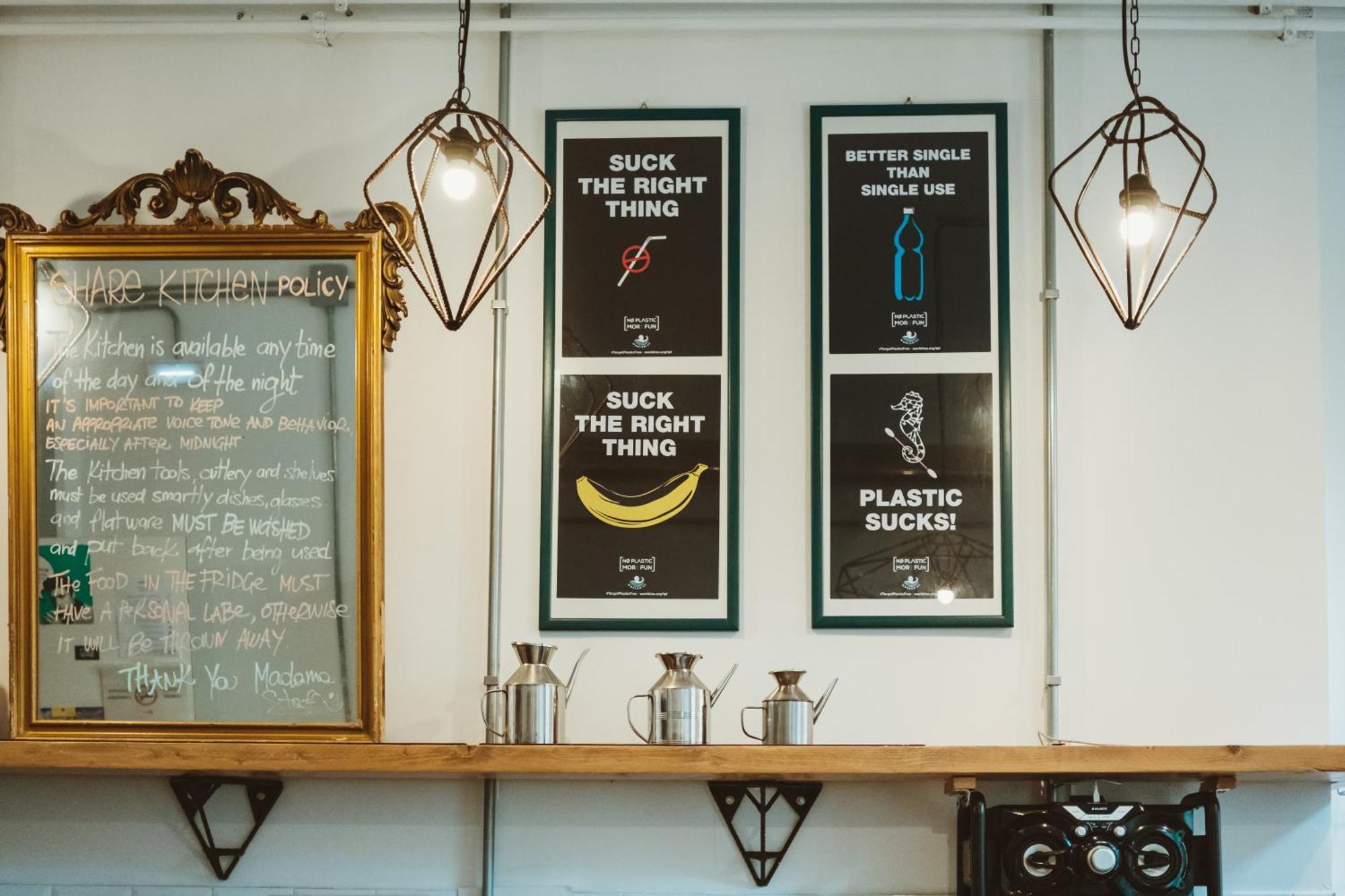Madama Hostel & Bistrot Milano Eksteriør bilde