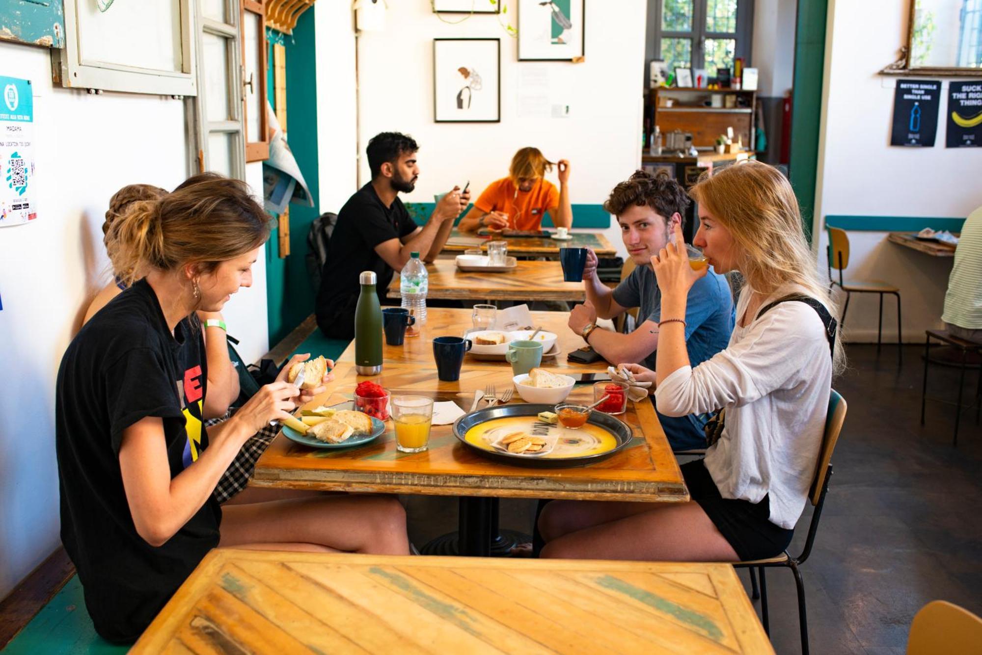 Madama Hostel & Bistrot Milano Eksteriør bilde