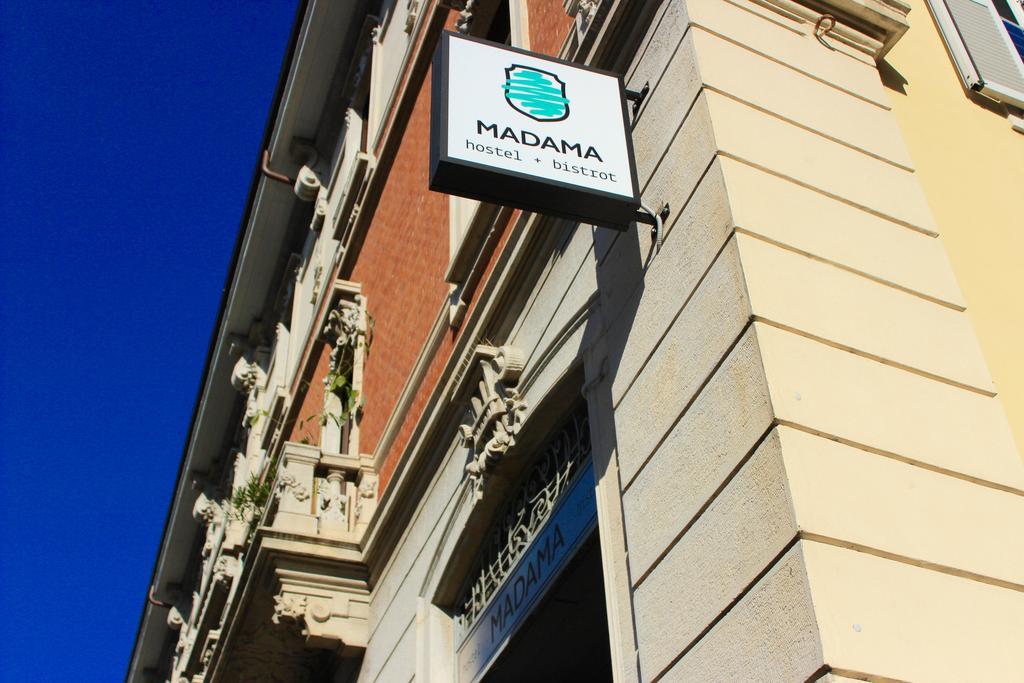 Madama Hostel & Bistrot Milano Eksteriør bilde