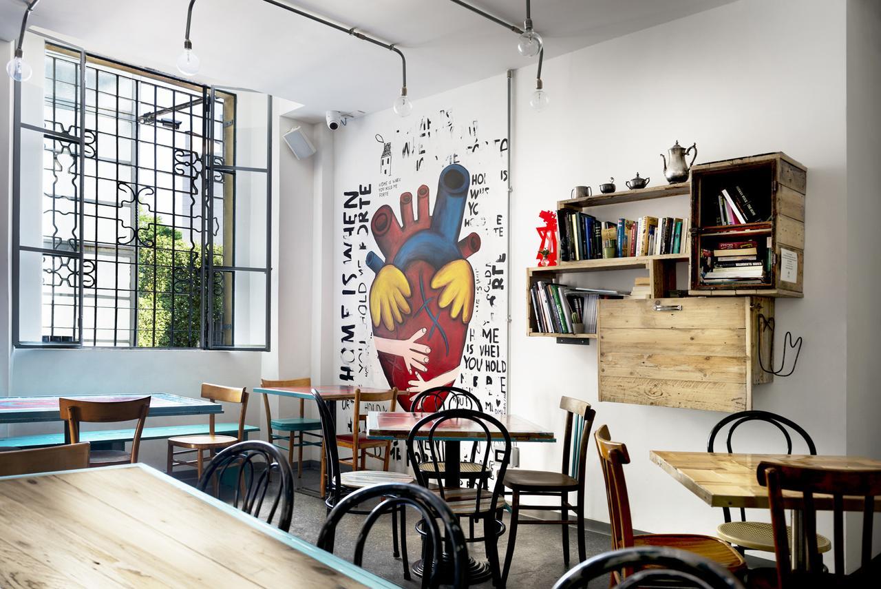 Madama Hostel & Bistrot Milano Eksteriør bilde