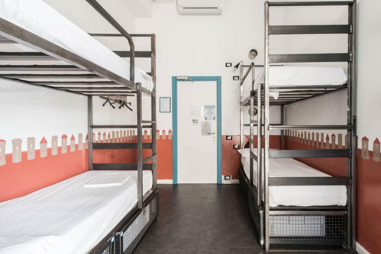 Madama Hostel & Bistrot Milano Eksteriør bilde